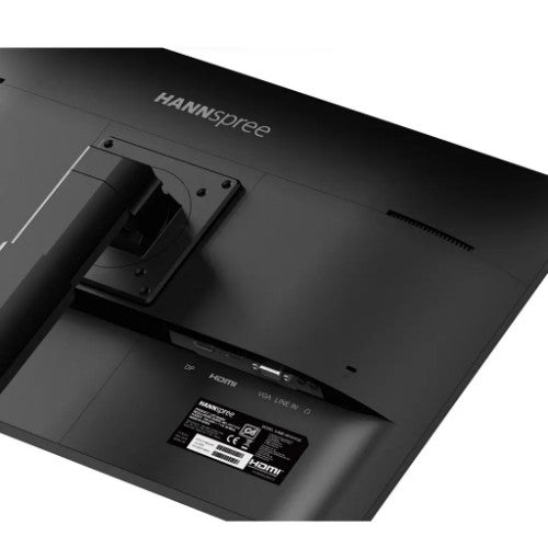 Hannspree HP241PJB computer monitor 60.5 cm (23.8") 1920 x 1080 pixels Full HD LED Black