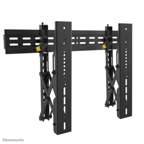 Neomounts LED-VW1000BLACK Videowall wall mount 40-75" - pull-out - max 50 kg