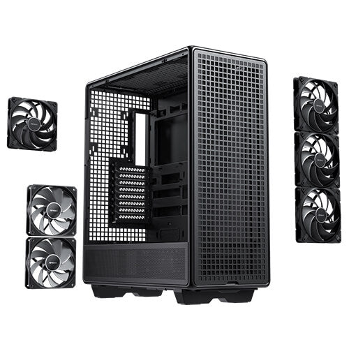 Antec 900 Full Tower Black