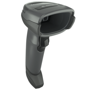 Zebra DS4608 Handheld bar code reader 1D/2D LED Black