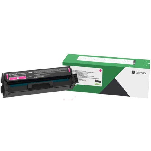 Lexmark 20N0X30 Toner cartridge magenta, 6.7K pages ISO/IEC 19752 for Lexmark CS 431