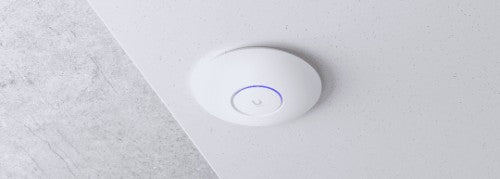 Ubiquiti U6+ wireless access point 2402 Mbit/s White Power over Ethernet (PoE)