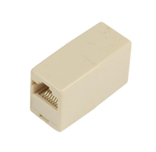 Microconnect MPK100 cable gender changer RJ-45 Beige
