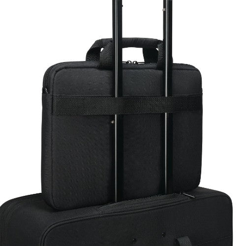 DICOTA D3250602 laptop case 35.6 cm (14") Briefcase Black