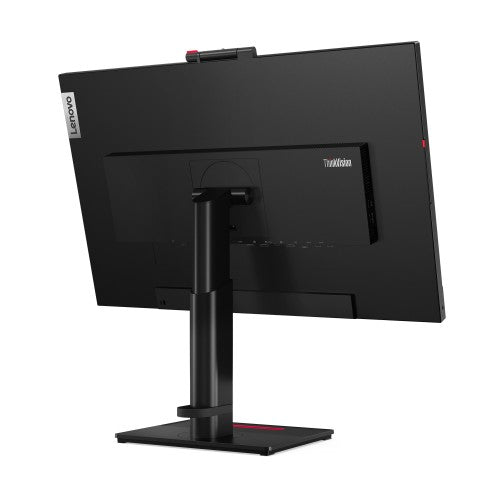 Lenovo ThinkVision T27hv-20 LED display 68.6 cm (27") 2560 x 1440 pixels 2K Ultra HD Black