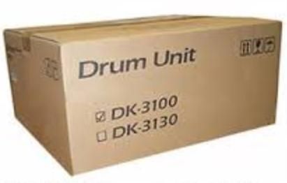 Kyocera 302MS93022/DK-3100 Drum kit, 300K pages ISO/IEC 19752 for Kyocera FS 2100