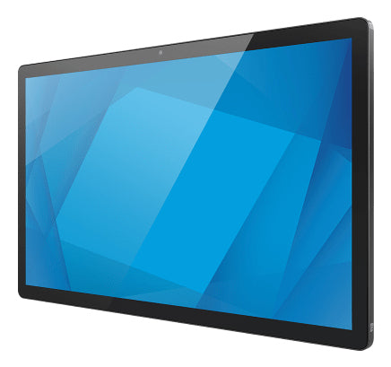 Elo Touch Solutions I-Series 5 Slate Digital signage flat panel 39.6 cm (15.6") LED Wi-Fi 350 cd/m² Full HD Grey Touchscreen Built-in processor Android