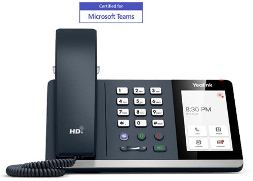 Yealink MP54 Version 2 Android Smart Media IP Phone