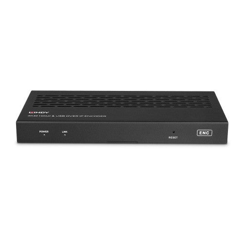 Lindy 4K30 HDMI and USB over IP System - Encoder