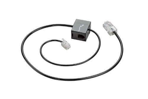 HP Poly Savi Office Universal AC Power Supply with Straight Plug -9V 1000mA