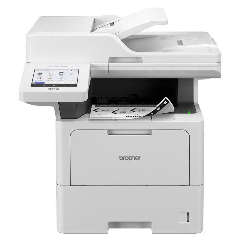 Brother MFC-L6710DW multifunction printer Laser A4 1200 x 1200 DPI 50 ppm Wi-Fi
