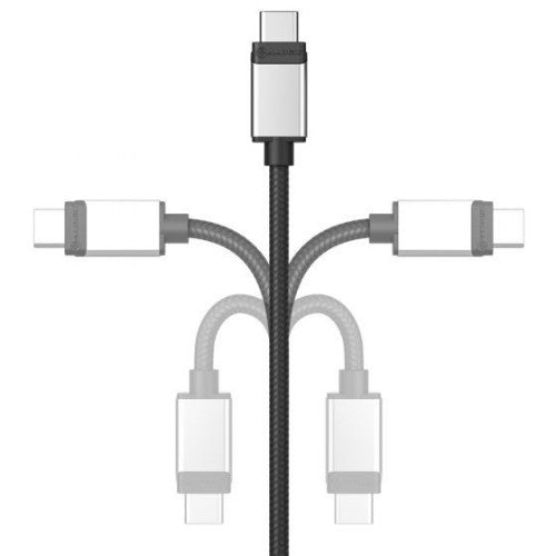 ALOGIC SULCC2G201-SGR USB cable USB 2.0 1 m USB C Grey