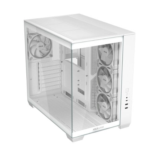 ASUS A32 Plus TG ARGB White