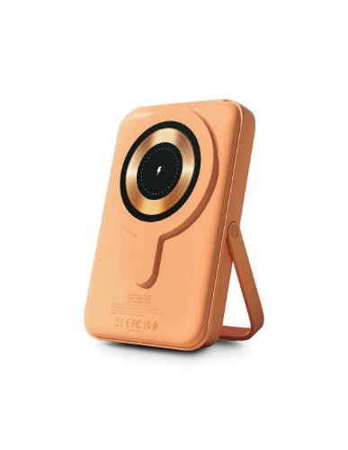 Urban Factory Magnee Power 10000 mAh Wireless charging Apricot