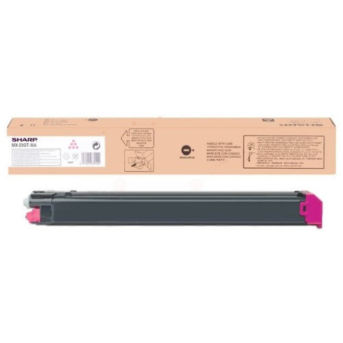 Sharp MX-23GTMA Toner magenta, 10K pages ISO/IEC 19752 for Sharp MX 2310