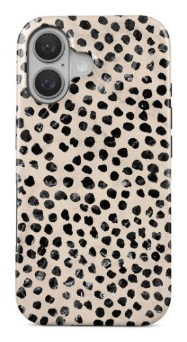 BURGA Almond Latte mobile phone case 15.5 cm (6.1") Cover Beige