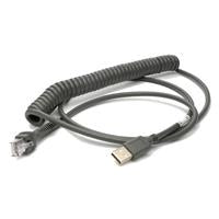 Datalogic CAB-560 barcode reader accessory USB cable