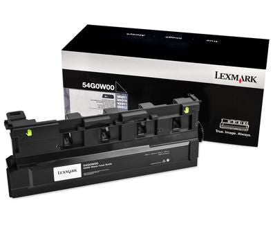 Lexmark 54G0W00 Toner waste box, 90K pages for Lexmark C 9235/CX 921/MS 911/MX 910/XM 9145