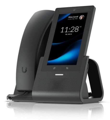 Ubiquiti G3 Touch Pro IP phone Black Wi-Fi