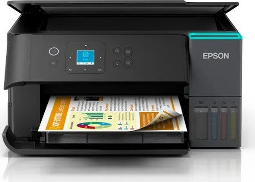 Epson EcoTank ET-2950 Inkjet A4 4800 x 1200 DPI 33 ppm Wi-Fi