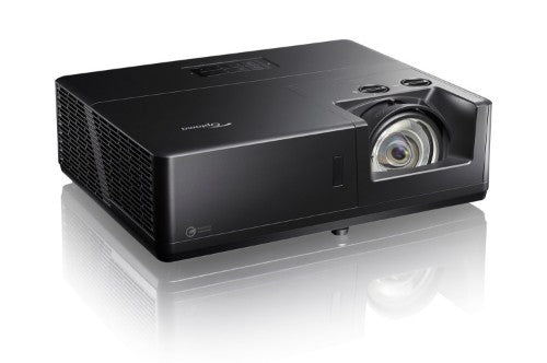 Optoma ZU507TST data projector Short throw projector 5000 ANSI lumens DLP WUXGA (1920x1200) 3D Black