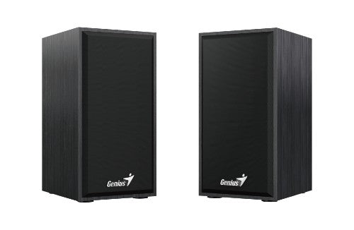 Genius Computer Technology SP-HF180 2-way Black Wired 6 W
