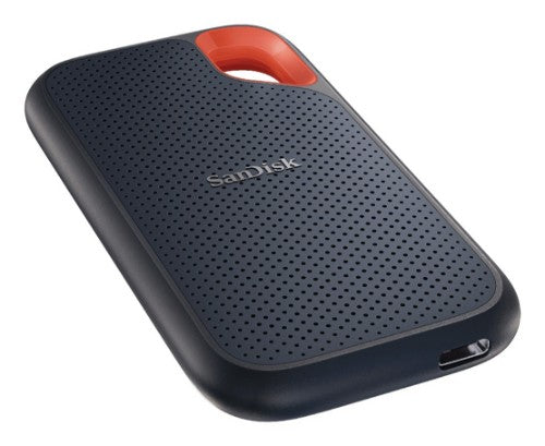 SanDisk Extreme Portable 500 GB USB Type-C 3.2 Gen 2 (3.1 Gen 2) Black