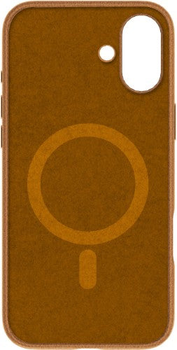 eSTUFF ES67160024 mobile phone case 15.5 cm (6.1") Cover Brown