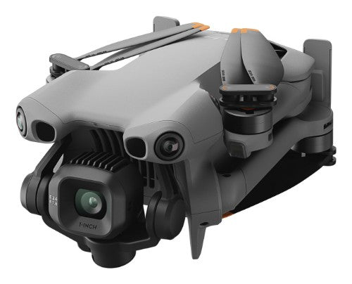 DJI MINI 5 PRO FLY MORE COMBO ( RC 2) 4 rotors Quadcopter 50 MP 3840 x 2160 pixels 2788 mAh Black, Grey