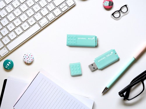 Goodram UME3 USB flash drive 32 GB USB Type-A 3.2 Gen 1 (3.1 Gen 1) Turquoise