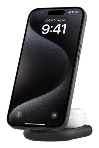 Belkin WIZ028MYBK mobile device charger Black