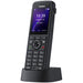 Yealink AX86R IP phone Black TFT Wi-Fi