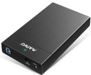 CoreParts MS2TBE3.5USB/3.0 external hard drive 2 TB 7200 RPM 3.5" Black