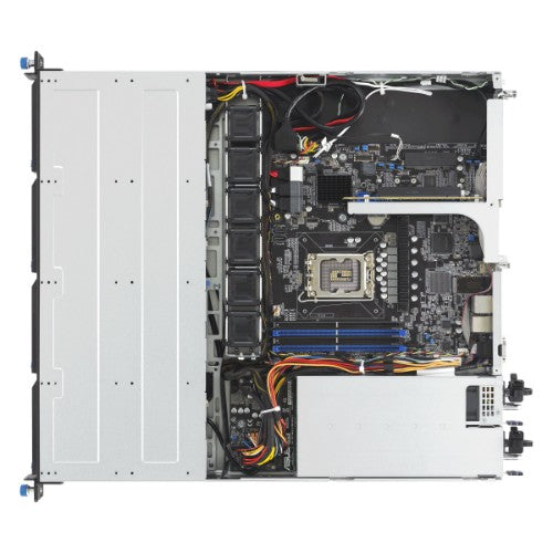 ASUS RS300-E12-RS4 LGA 1700 Rack (1U) Silver