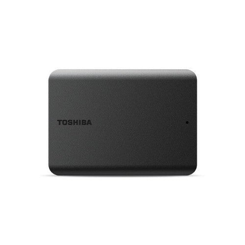 Toshiba Canvio Basics external hard drive 4 TB 2.5" USB Type-A / Micro-USB B 2.0/3.2 Gen 1 (3.1 Gen 1) Black