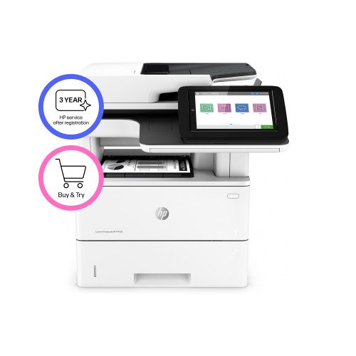 HP LaserJet Enterprise MFP M528dn