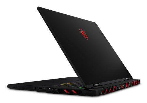 MSI Raider A18 HX A9WIG-004UK AMD Ryzen™ 9 9955HX3D Laptop 45.7 cm (18") UHD+ 64 GB DDR5-SDRAM 2 TB SSD NVIDIA GeForce RTX 5080 Wi-Fi 7 (802.11be) Windows 11 Home Advanced Black