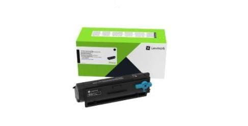 Lexmark 55B200E Toner-kit corporate, 3K pages ISO/IEC 19752 for Lexmark MS 331/431