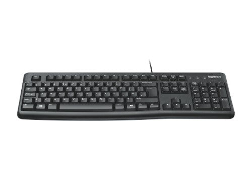 Logitech K120 Corded Keyboard