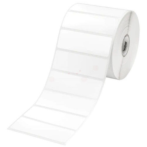 Brother RD-S04E1 Etikettes white 76mm x 26mm 1552 pcs for Brother TD-4000/4410/4420