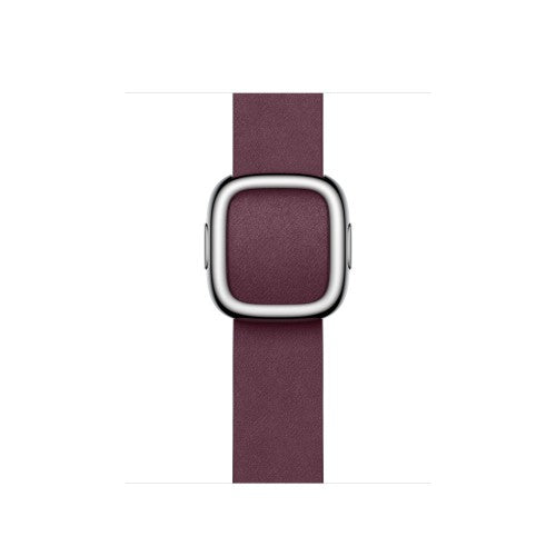 Apple 41mm Mulberry Modern Buckle - Medium