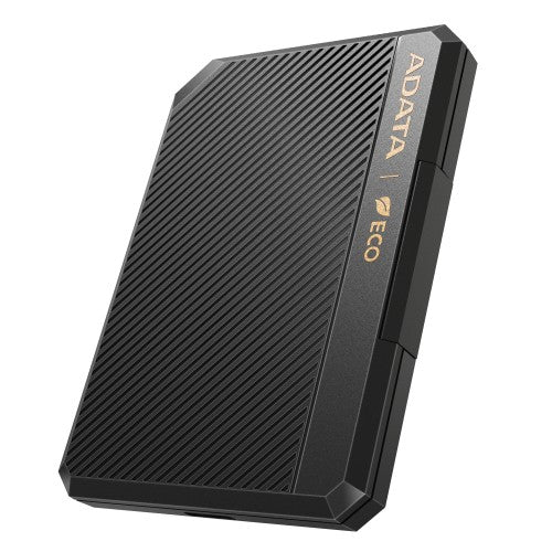 ADATA EC600-BCBK storage drive enclosure HDD/SSD enclosure Black 2.5"