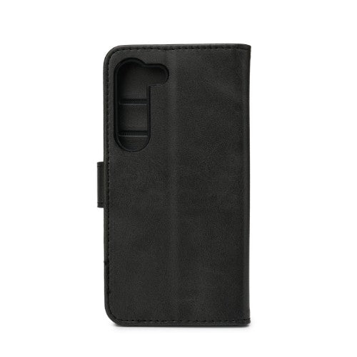eSTUFF ES67340005-BULK mobile phone case Wallet case Black