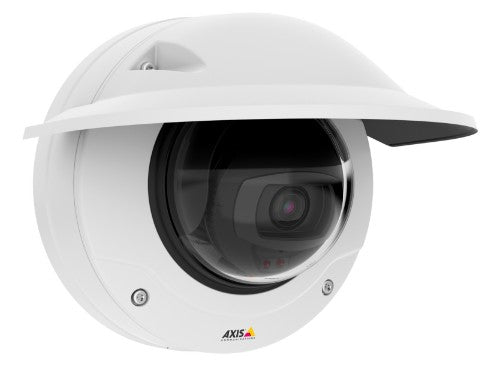 Axis Q3517-LVE Dome IP security camera Indoor & outdoor 3072 x 1728 pixels Ceiling/wall