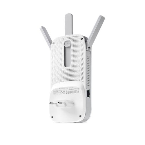 TP-Link AC1750 Network transmitter & receiver White 10, 100, 1000 Mbit/s