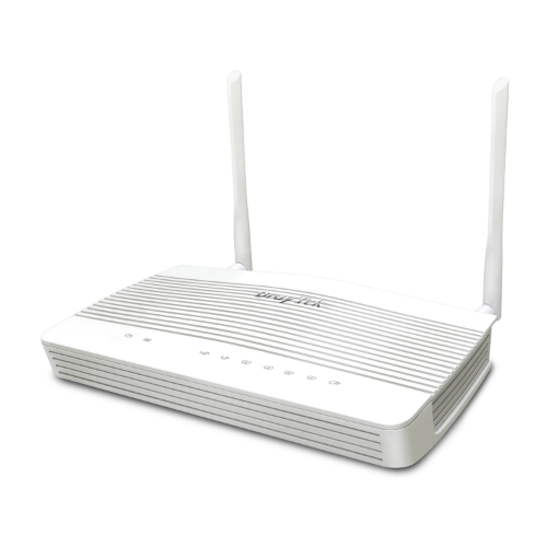 DrayTek Vigor 2136ax AX3000 Wireless Router with VPN and 2.5GbE WAN and LAN ports