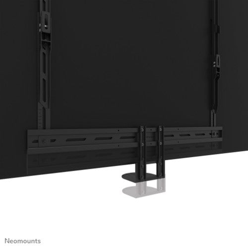 Neomounts AV50-500BL PTZ/UC camera shelf kit 43-110" - VESA - max 5 kg - universal