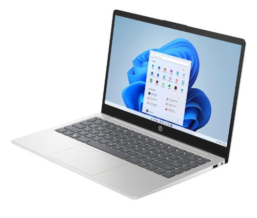 HP 14-ep0529na Intel® Core™ i5 i5-1334U Laptop 35.6 cm (14") Full HD 8 GB DDR4-SDRAM 256 GB SSD Wi-Fi 6 (802.11ax) Windows 11 Home Silver