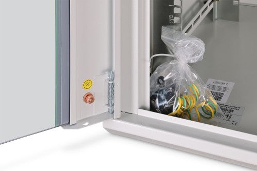 Digitus Wall-mounted enclosure Dynamic Basic series - 600x600 mm (WxD)