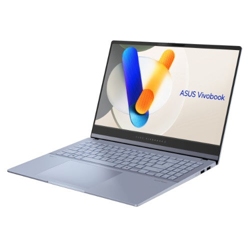 ASUS Vivobook S 15 OLED S5506MA-MA006W Intel Core Ultra 5 125H Laptop 39.6 cm (15.6") 3K 16 GB LPDDR5x-SDRAM 1 TB SSD Wi-Fi 6E (802.11ax) Windows 11 Home Blue